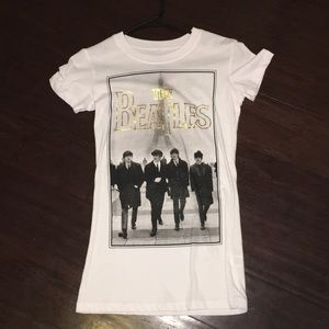 Beatles Shirt